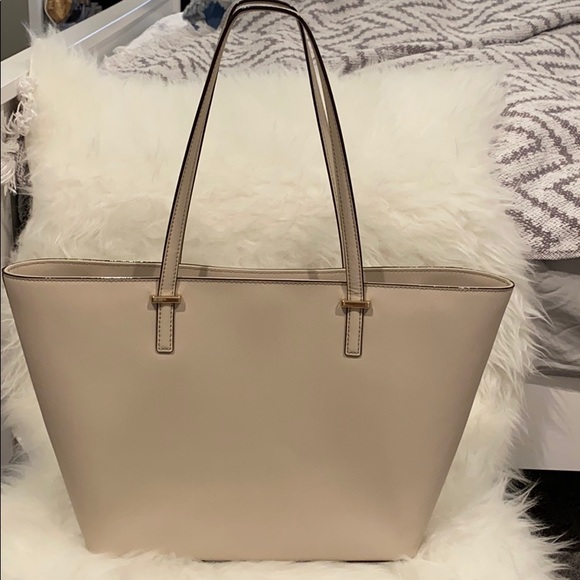 Kate Spade Cedar Street Harmony Tote (crisp linen) - Picture 6 of 13